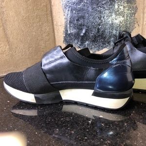 BALENCIAGA Race Runner Shoe